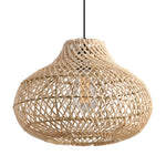Coastal Rattan Pendant Light Ø48cm