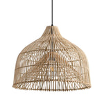 Modern Minimalist Weave Rattan Pendant Light Ø50cm