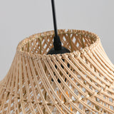 Bohemian Rattan Pendant Light Ø60cm
