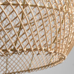 Bohemian Rattan Pendant Light Ø60cm