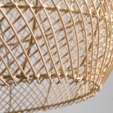 Bohemian Rattan Pendant Light Ø60cm