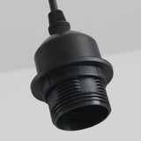 Rustic Rope Pendant Light Ø50cm