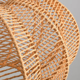 Rustic Rope Pendant Light Ø50cm